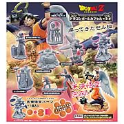 Dragon Ball Z Capsule Neo Return of Cell Figures